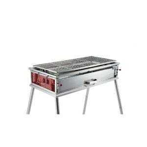 コールマン BBQコンロ 大型グリル 火力調節...の詳細画像1