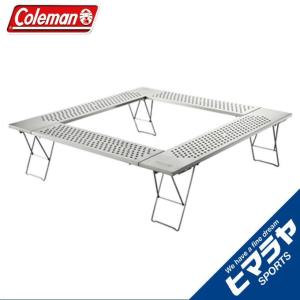 Coleman コールマン coleman ファイアープレイステーブル Coleman コールマン coleman ファイアープレイステーブル