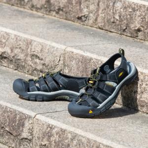 キーン KEEN サンダル メンズ NEWPO...の詳細画像1