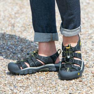 キーン KEEN サンダル メンズ NEWPO...の詳細画像2