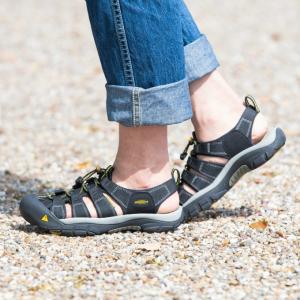 キーン KEEN サンダル メンズ NEWPO...の詳細画像3