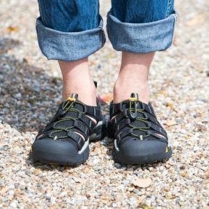 キーン KEEN サンダル メンズ NEWPO...の詳細画像4
