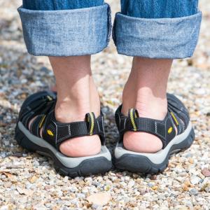 キーン KEEN サンダル メンズ NEWPO...の詳細画像5