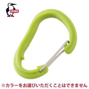 チャムス アウトドアアクセサリー カラビナ Plastic eBiner S CH61-0118 CHUMS