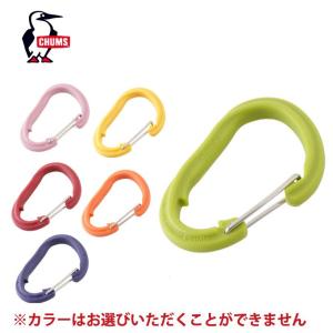 チャムス アウトドアアクセサリー カラビナ Plastic eBiner M CH61-0119 CHUMS