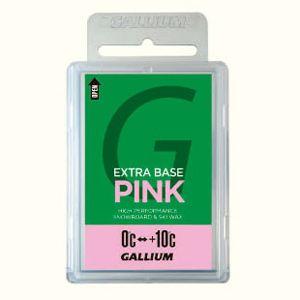 ガリウム ワックス ベースワックス EXTRA BASE PINK 100g SW2076