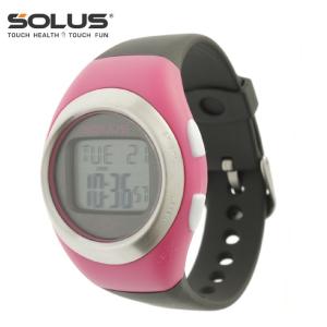 ソーラス ランニング 腕時計 レディース Leisure800 レジャー800 01-800-206 SOLUS