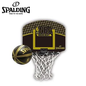 スポルディング バスケットボール ゴール NBA ハイライト マイクロミニバックボード 77-587Z SPALDING