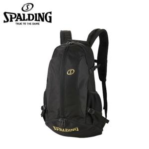 スポルディング バスケットボール バッグ リュックサック ケイジャー ゴールド 40-007GD SPALDING｜himaraya