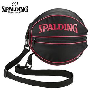 スポルディング バスケットボール バッグ ボールバッグ 1個用 49-001 SPALDING