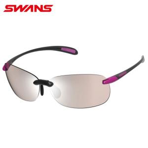 スワンズ サングラス メンズ レディース エアレスビーンズ Airless Beans ミラーレンズモデル SABE-0709 SWANS