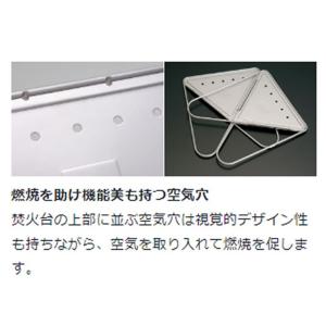 スノーピーク 焚き火台 焚火台 M ST-03...の詳細画像5