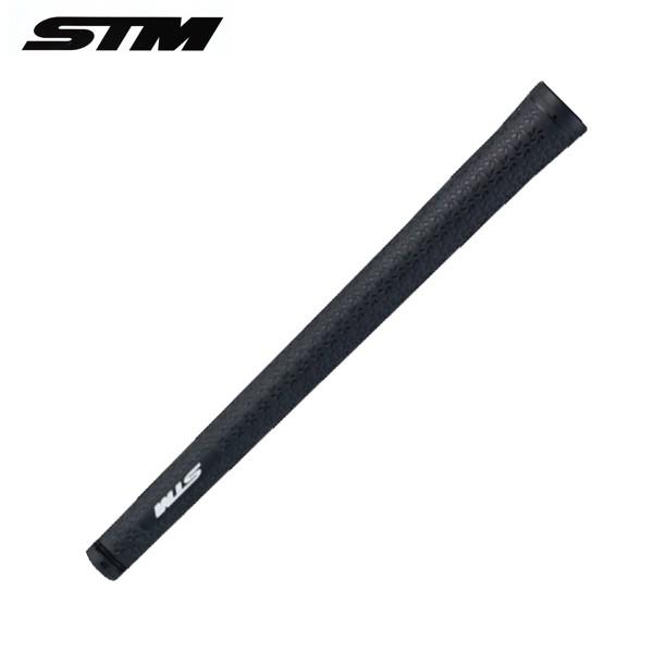 エスティーエム STM ゴルフ グリップ クラブ用グリップ M-1 For Men BK SR004