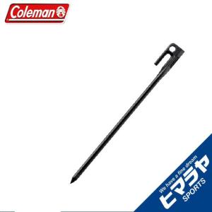 コールマン ペグ 30cm スチールソリッドペグ30cm 1PC 2000017188 Coleman