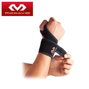 McDavid マクダビッド 手首用 リスト サポートZ 限定カラー 2個 McDavid 【刺繍可】マクダビッド リストサポーター 手首