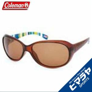 コールマン 偏光サングラス SUNGLASS CLA01-2 メンズ レディース Coleman｜himaraya