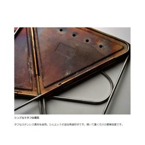 スノーピーク 焚き火台 焚火台Mスターターセッ...の詳細画像4