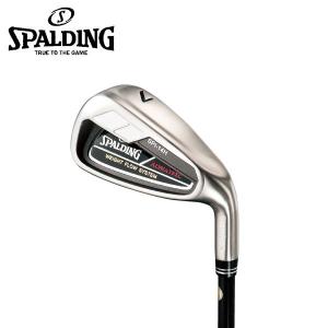 スポルディング SPALDING ゴルフクラブ アイアンセット メンズ ALPHA TREC 7本組