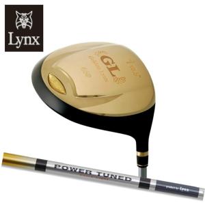 リンクス Lynx ゴルフドライバー メンズ Golden Lynx2 DR ゴールデンリンクスドライバー2