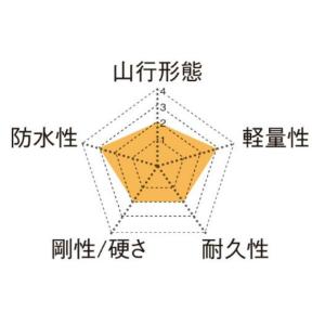 キャラバン トレッキングシューズ ゴアテックス...の詳細画像4