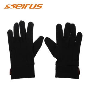 セイラス SEIRUS スノーボード インナーグローブ メンズ レディース ヒートウェーブ グローブ ライナー
