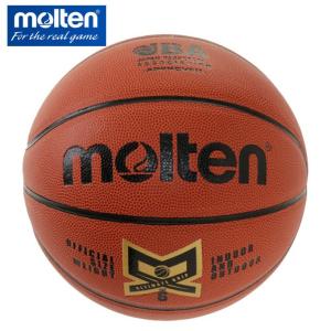モルテン バスケットボール 6号球 人工皮革バスケット検定球 MX6NDXH molten｜ヒマラヤ Yahoo!店