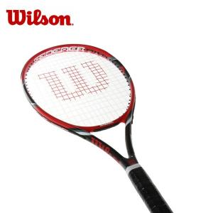 【ヒマラヤ限定モデル】 ウィルソン Wilson 硬式テニスラケット 張り上げ済み メンズ レディース フェデラーチーム105 WRT328600