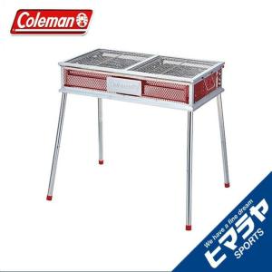 コールマン バーベキューコンロ クールスパイダープロ LX レッド 2000021953 Coleman