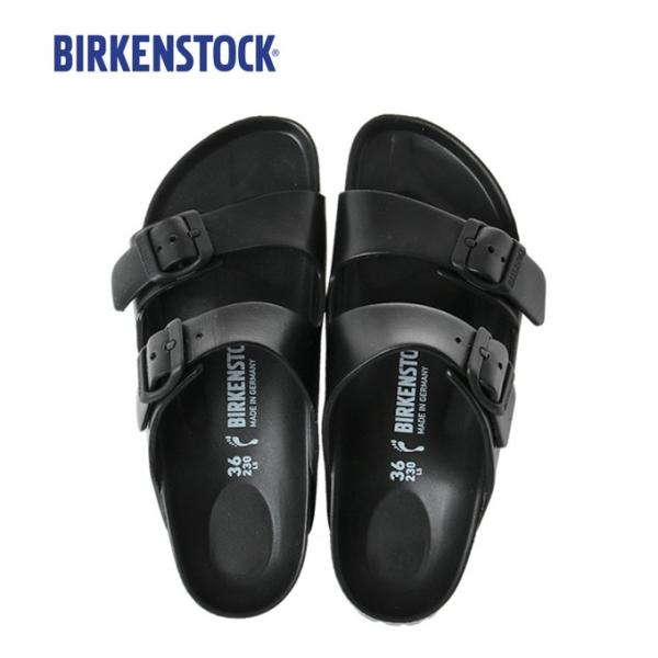 ビルケンシュトック メンズ・レディースアリゾナ EVA129423 BIRKEN STOCK サンダ...