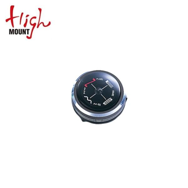 ハイマウント アウトドアアクセサリー リストコンパス メタリックグレー 11216 HIGHMOUN...