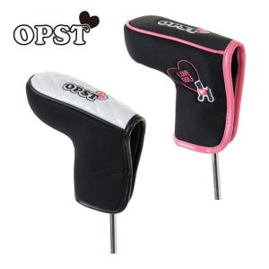 オプスト OPST ゴルフ レディース パターカバーB ブレ...