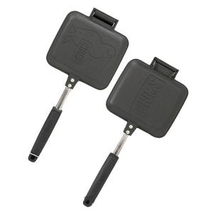 チャムス クッカー ホットサンドメーカー Ho...の詳細画像1