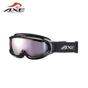アックス AXE AX888-WPK BK スキー スノーボード 眼鏡対応ゴーグル ウィンタースノーゴーグル