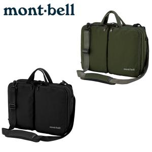 モンベル ショルダーバッグ ユーテリティバッグ 1123908 mont bell mont-bell