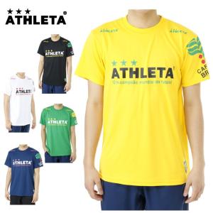 アスレタ  ATHLETA   サッカーウェア フットサル  メンズ  半袖プラクティスシャツ １６ＳＳプラクティスＴシャツ AT-450