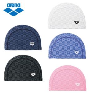アリーナ スイムキャップ シリコン 2WAY シリコンキャップ