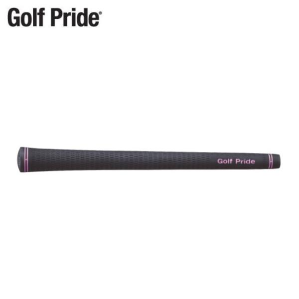 ゴルフプライド(Golf Pride) ゴルフ ツアーベルベット・レディー・ラバー クラブ用グリップ...