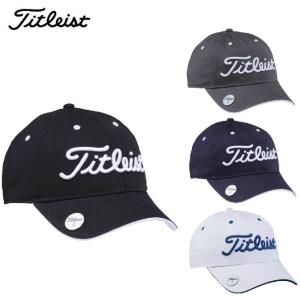 タイトリスト Titleist コインマーカーキャップ メンズ HJ6CCM