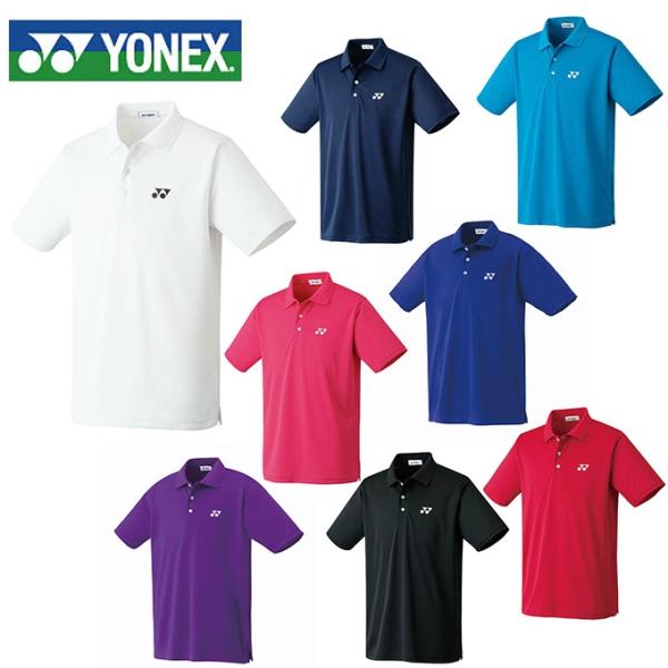 ヨネックス テニスウェア バドミントンウェア ゲームシャツ ジュニア キッズ ポロシャツ 10300...