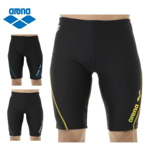アリーナ arena フィットネス水着 メンズ ロングボックス ORI-0361S スイムウェア 水着
