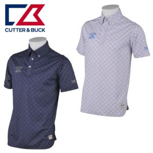 【2016年春夏モデル】 カッター＆バック(CUTTER&amp;BUCK) ゴルフ 半袖ポロシャツ(メンズ) CBM2712