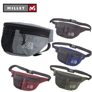 ミレー MILLET ウエストバッグ メンズ レディース キリバチ MIS0551