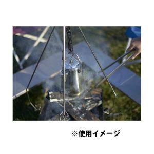 ユニフレーム FGポットハンガー 683323...の詳細画像5