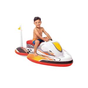インテックス 浮き輪ジュニア ライドオンライダー 57520 INTEX