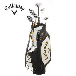 キャロウェイ ウォーバード クラブセット WARBIRD 10S フレックスR 中古 Cランク