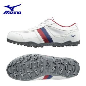 ミズノ MIZUNO ゴルフシューズ スパイクレス 靴 メンズ ティーゾイド 51GQ1685