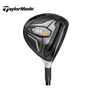 テーラーメイド TaylorMade ゴルフクラブ メンズ M2 フェアウェイウッド M2 FW