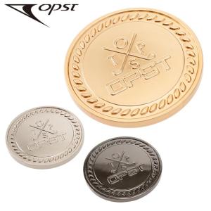 オプスト OPST ゴルフ ラージコインマーカー OP230506F01