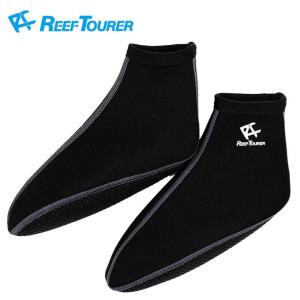 リーフツアラー 水遊び用品 メンズ レディース フィンソックス RA5005 REEFTOURER｜ヒマラヤ Yahoo!店