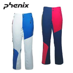 フェニックス Phenix ウインターウェア スキー レディース フェニックス チーム パンツ PF682OB02W｜himaraya